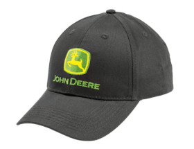 Cepure (melna ar zaļu JD logo priekšā)